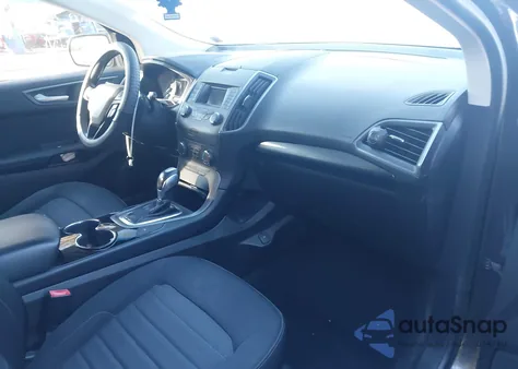 2017 Ford Edge Se from USA, damaged, VIN 2FMPK3G93HBB62502